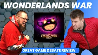 Wonderlands War - Hot or Not