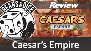 Caesar's Empire Review