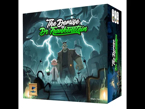 How To Play The Demise of Dr Frankenstein
