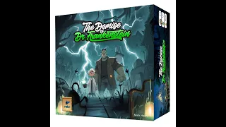 How To Play The Demise of Dr Frankenstein