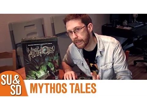 Mythos Tales - Shut Up & Sit Down Review