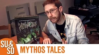 Mythos Tales - Shut Up & Sit Down Review