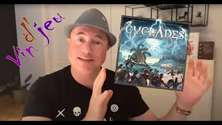 Cyclades Legendary Edition (Dégustation du jeu)
