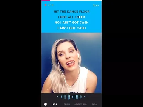 Video của Karaoke bài hát Việt