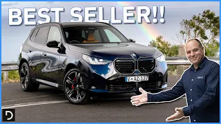 2025 BMW X3 Review: Australian First Drive | Drive.com.au