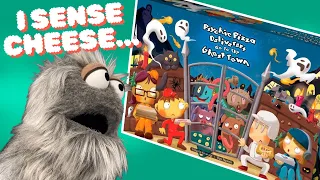 Psychic Pizza Deliverers Go to the Ghost Town Review | Getting Lost in the Sauce...