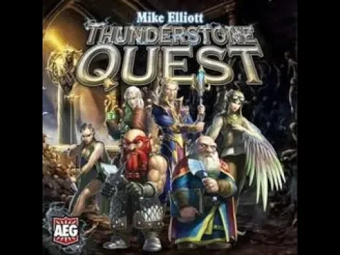 Gencon Bonanza 2018: Thunderstone Quest Version 2 Interview