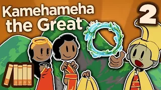 Kamehameha the Great - Law of the Splintered Paddle - Extra History - #2