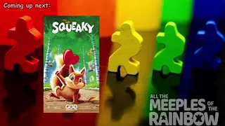 All the Games with Steph: Squeaky