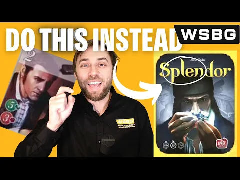 How to Win Splendor | Strategy Tips | World Series of Board Gaming