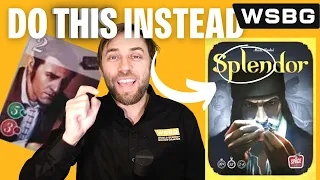 How to Win Splendor | Strategy Tips | World Series of Board Gaming