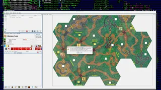 Berserker solo playthrough - RealmSpeak 3rd edition rules