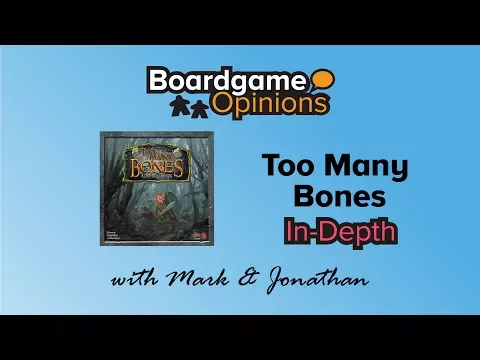 BGO In-Depth: Too Many Bones