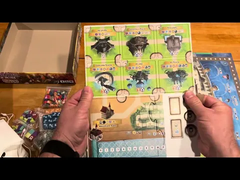 Guild Academies of Valeria - Unbiased Unboxing with John LaRuffa