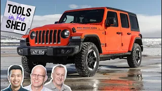 CarsGuide Podcast: Tools in the Shed ep. 92