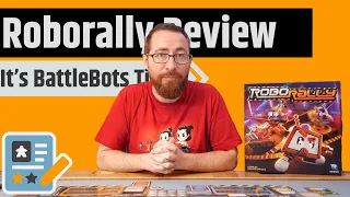Roborally Review - 2023 Brings An Old Classic Back!