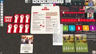 AndyHRE explains Hegemony