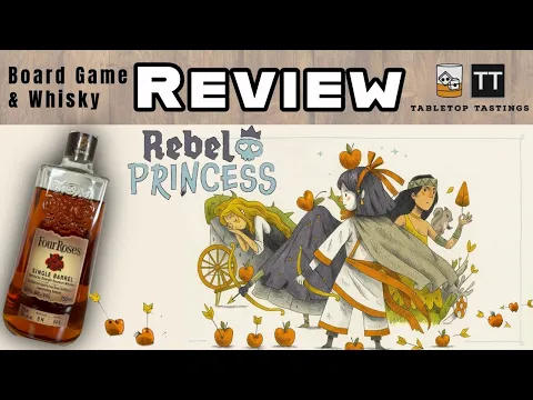 Tabletop Tastings Whiskey & Board Game Pairing