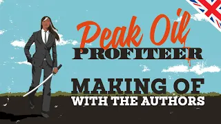 Livestream - Making Of Peak Oil Profiteer with the Authors
