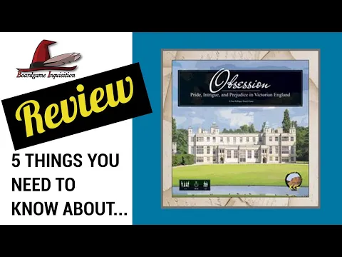  5 Things You Need To Know About Obsession