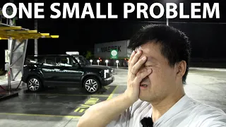 Jaecoo 6 trip from Bangkok to Chiang Dao part 2