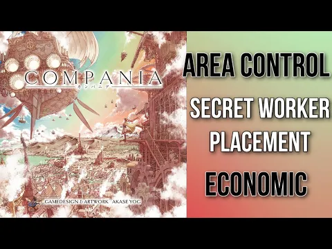 Can You Build the Richest Company in Campania?