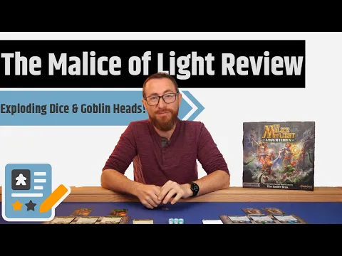 The Malice of Light Adventures Review - Explore, Prepare & Attack!