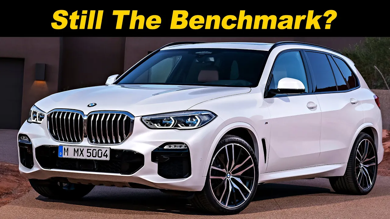2019 BMW X5 | Is It Still The Mid-Sized Luxury King?