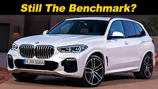 2019 BMW X5 | Is It Still The Mid-Sized Luxury King?