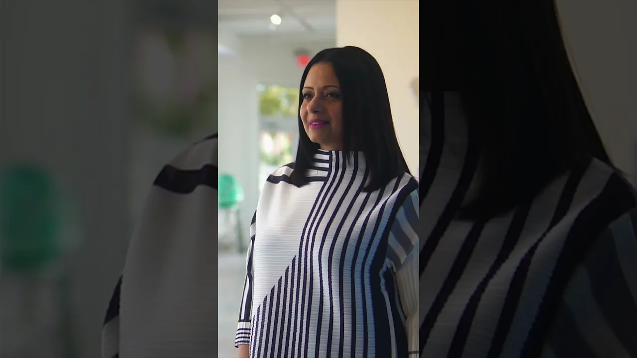 Alessandra Oro: Creando una visión artística en la Casa de las Artes de Wynwood