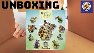 Sanctuary Unboxing