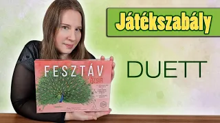 Fesztáv: Ázsia kiegészítő - Játékszabály és vélemény (Duett)
