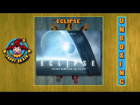 [Unboxing] Eclipse Second Dawn
