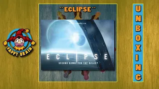 [Unboxing] Eclipse Second Dawn