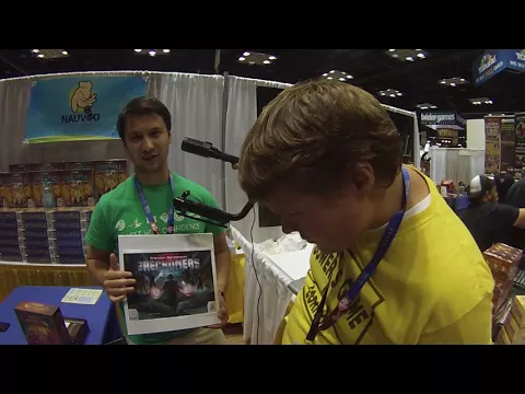 Gencon Bonanza 2017: The Reckoners Interview