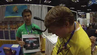 Gencon Bonanza 2017: The Reckoners Interview