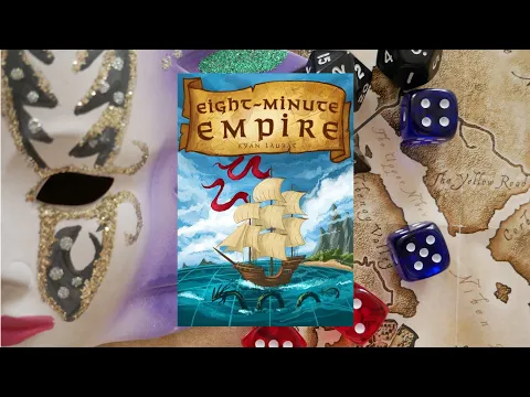 Eight-Minute Empire (Otto Minuti per un Impero) - Il nostro parere