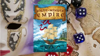 Eight-Minute Empire (Otto Minuti per un Impero) - Il nostro parere