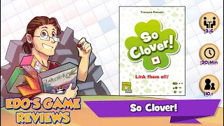 Edo's So Clover! Review
