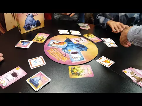 Essen Bonanza 2017: Whoosh: Bounty Hunters Interview
