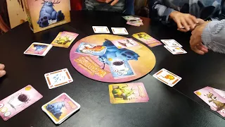 Essen Bonanza 2017: Whoosh: Bounty Hunters Interview