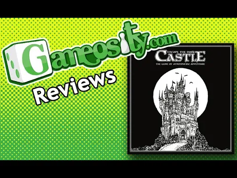 Gameosity Reviews: Escape the Dark Castle