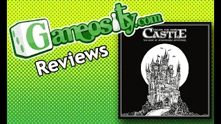 Gameosity Reviews: Escape the Dark Castle