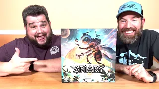 B&B Episode 23 - Apiary