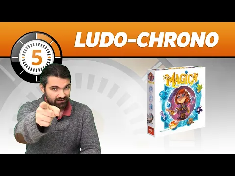 Ludochrono - Via Magica