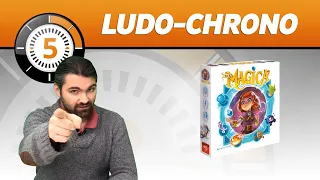 Ludochrono - Via Magica