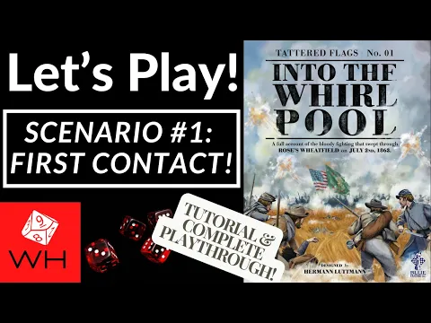 Let's Play! Tutorial & Complete Playthrough of Scenario #1: First Contact!