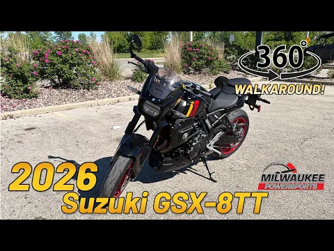 2026 Suzuki Gsx-8tt Thumbnail alt