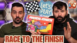 Magical Athlete Playthrough | All Kinds of Chaos & Whimsey