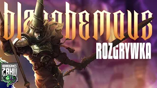 BLASPHEMOUS - Rozgrywka w planszowego Souls-Like'a